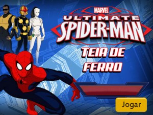 Teia de Ferro