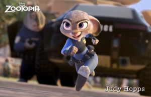 Zootopia – Missão Hopps