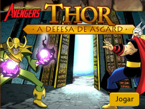 A Defesa de Asgard