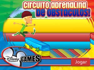Circuito adrenalina de obstáculos