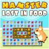Hamster Lost in Food