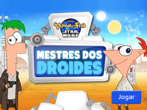 Mestre dos Droides