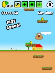 Pou tiros
