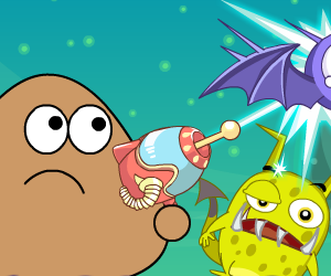Pou na Disney