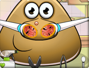 Pou no doutor