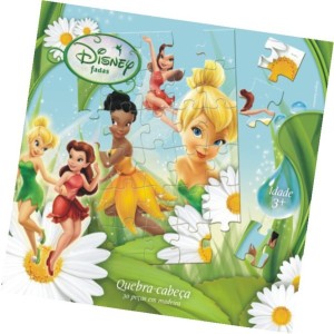 Quebra-cabeça da Disney