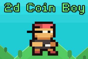 2D Coin Boy (Demo 1.1)
