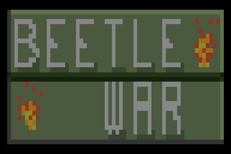 Beetle War