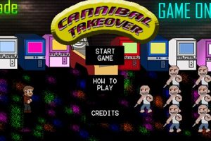 Cannibal Takeover