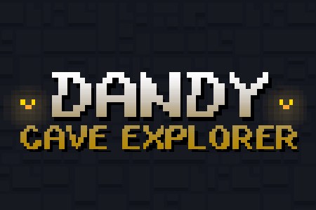 Dandy – Cave Explorer