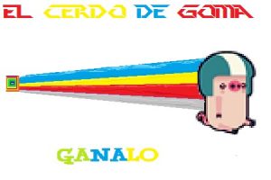 El Cerdo de GOma