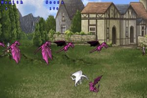 Fire Emblem – Arrow Defender