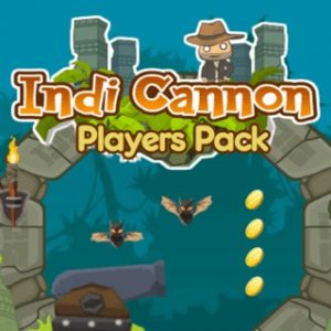 Indi Cannon – Players Pack