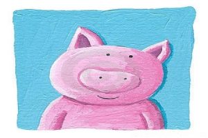 Jumping Pig