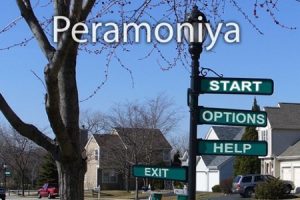 Peramoniya