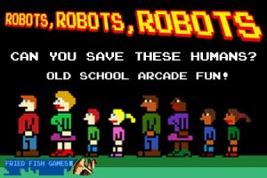 robots, robots, robots