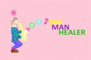 Sax Man Healer