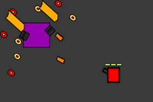 The Boss Battle!