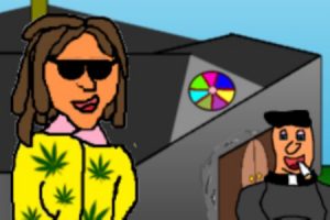 Wacky advantures of Gary the Hippie, Episode 1