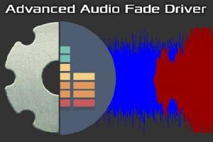 Advanced Audio Fade Driver Example
