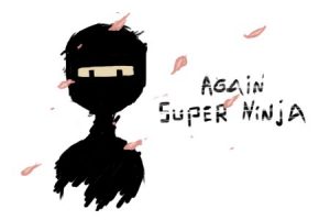 Again Super Ninja