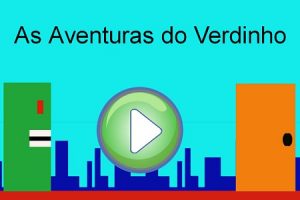 As Aventuras do Verdinho / The Adventures of Little Green