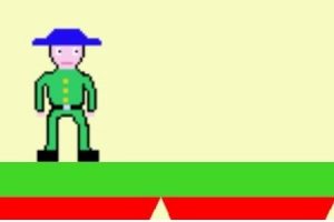 Block Obstacle Adventure