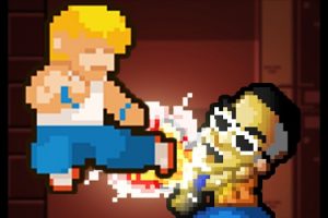 Dungeon Fighter-8 Bit Fighting