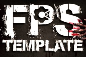 FPS Template