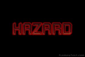Hazard
