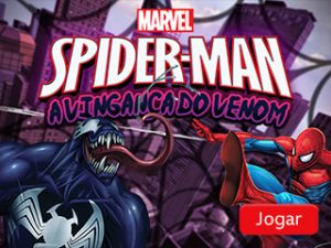 Homem aranha – A vingança do Venom