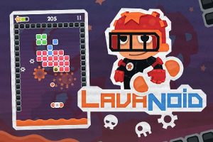 LavaNoid