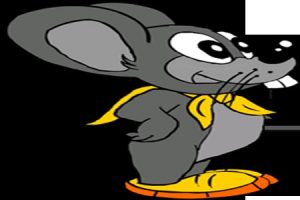Little Mouse Adventure