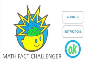 Math Fact Challenger
