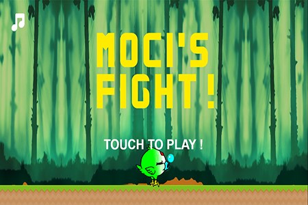 Moci”s Fight ! ( Mocican”s Fight ! )