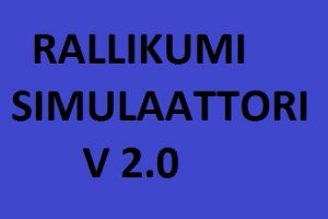 Rallikumi simulaattori 2