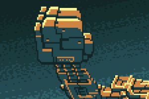 Robot the Adventure Demo