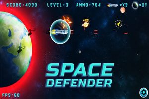 Space Defender HD