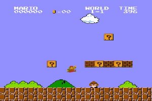 Super Mario Bros. Builder