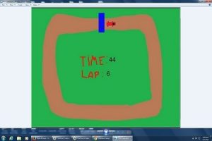 time racer