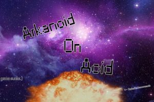 Arkanoid on acid
