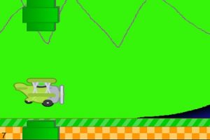 FlappyPlaney