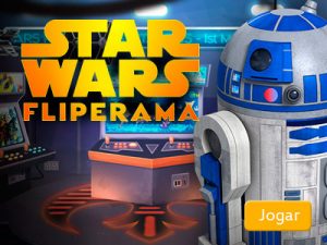 Fliperama do Star Wars