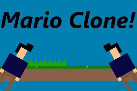 Mario Clone!