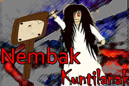 Nembak Kuntilanak Indonesian Version