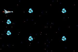 Really Crap Gradius Minigame