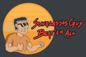 SunglassesGuy Beat”em All