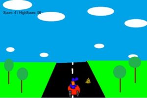 3D Racer Demo 1