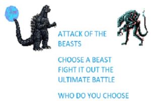 Attack Of The Beasts