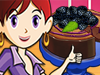 Berry Cheesecake: Sara’s Cooking Class